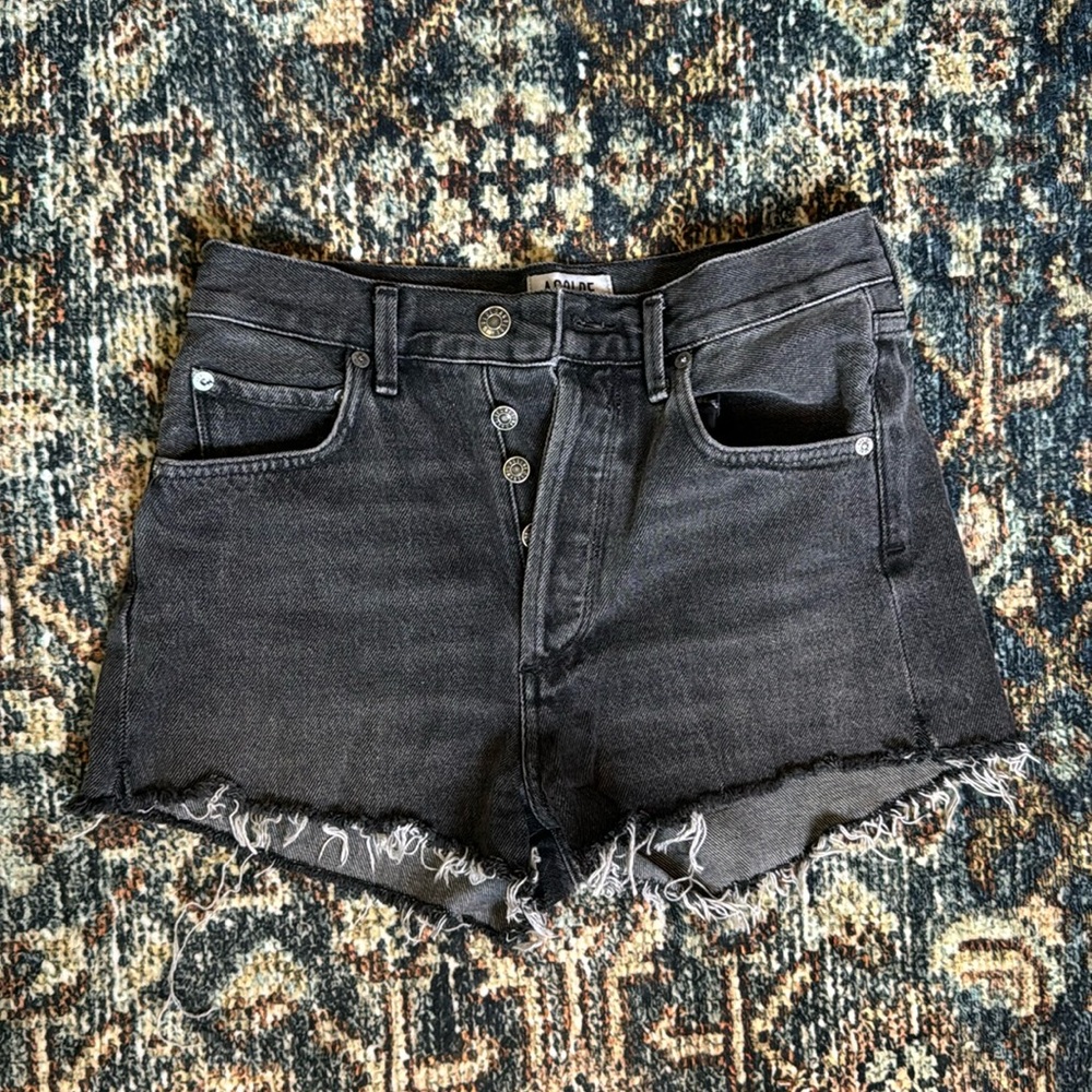 Agolde Dee shorts
